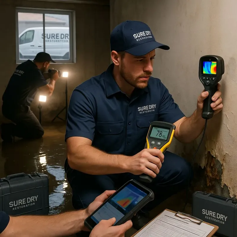 Initial Assessment and Documentation process in Bainbridge, GA